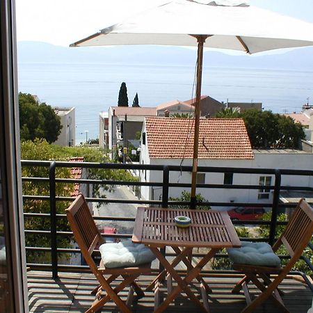 Apartments Mirela Gradac (Split-Dalmatia) Exterior foto