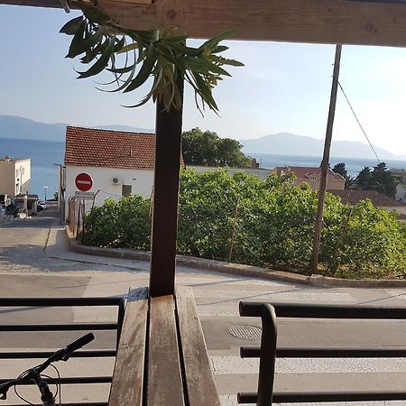 Apartments Mirela Gradac (Split-Dalmatia) Exterior foto