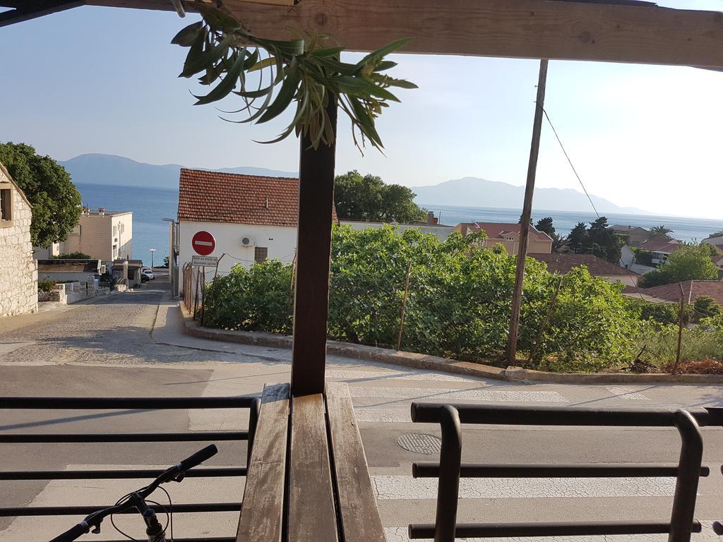 Apartments Mirela Gradac (Split-Dalmatia) Exterior foto