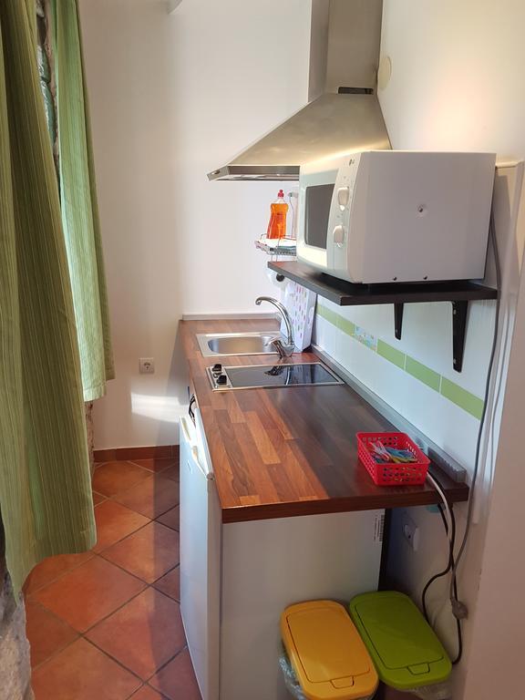 Apartments Mirela Gradac (Split-Dalmatia) Exterior foto