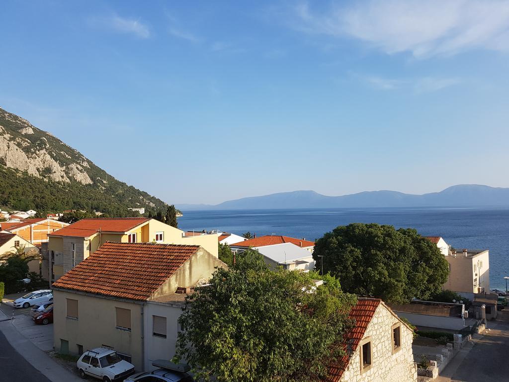 Apartments Mirela Gradac (Split-Dalmatia) Exterior foto