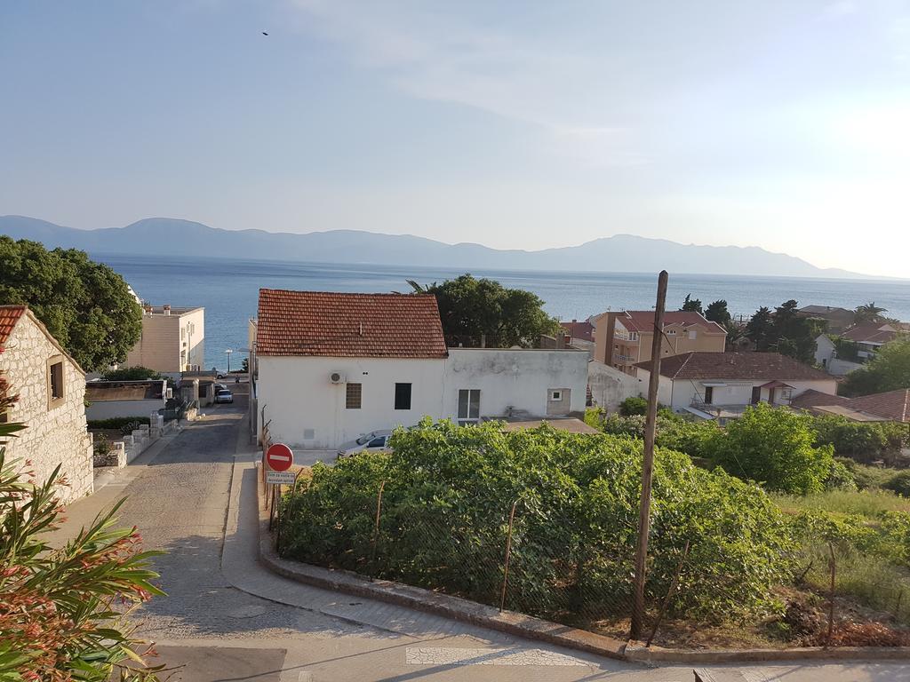 Apartments Mirela Gradac (Split-Dalmatia) Exterior foto